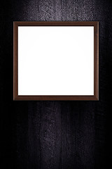 Image showing Photo or painting frame