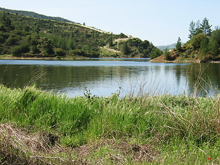 Image showing Lake it. Cyprus