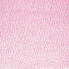 Image showing Pink leather 