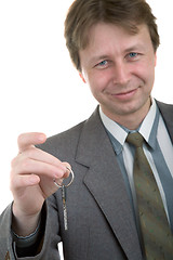 Image showing Businessman