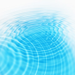 Image showing Water ripples