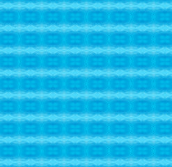 Image showing Abstract blue pattern