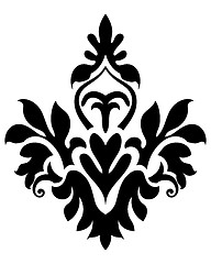 Image showing Damask Emblem