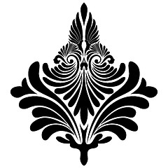 Image showing Damask Emblem