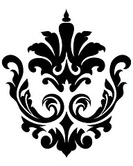 Image showing Damask Emblem