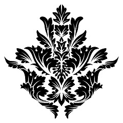 Image showing Damask Emblem