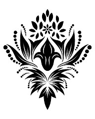 Image showing Damask Emblem