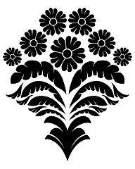 Image showing Damask Emblem