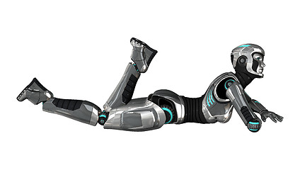 Image showing Cyborg