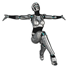 Image showing Cyborg