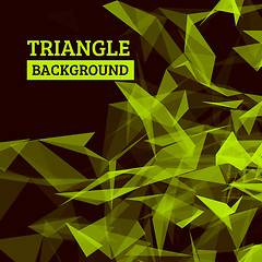 Image showing Abstract Geometric Background