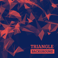 Image showing Abstract Geometric Background