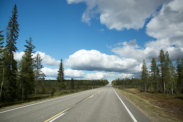 Image showing Road to Nowhere