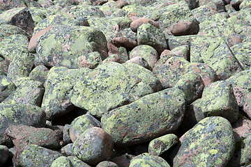 Image showing Skuleskogen National Park, Hoega Kusten, Sweden