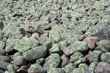 Image showing Skuleskogen National Park, Hoega Kusten, Sweden