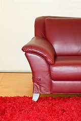 Image showing Loveseat