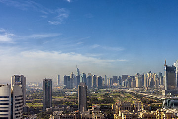 Image showing Downtown Dubai