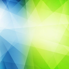 Image showing Blurred background. Modern pattern. 