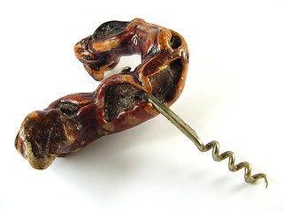 Image showing Corkscrew