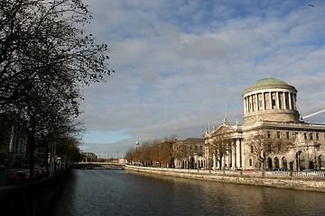 Image showing Dublin