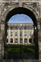 Image showing Four Courts in Dublin