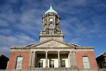 Image showing Dublin castle