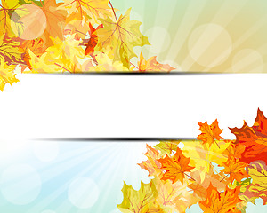 Image showing Autumn  Frame