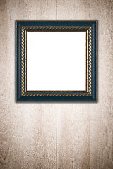 Image showing Photo or painting frame