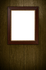 Image showing Photo or painting frame