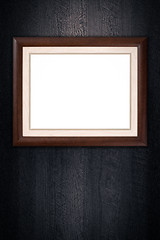 Image showing Photo or painting frame