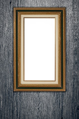 Image showing Photo or painting frame