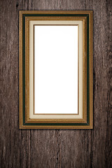 Image showing Photo or painting frame