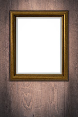 Image showing Photo or painting frame