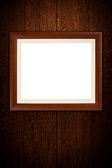 Image showing Photo or painting frame