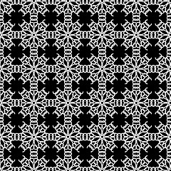 Image showing Geometric Ornament