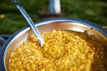 Image showing Stock image of traditional mexican food