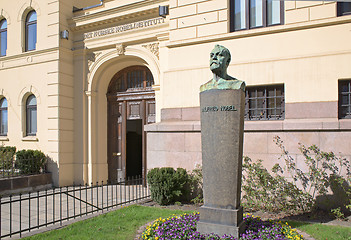 Image showing The Norwegian Nobel Institute in Oslo