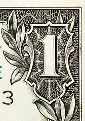 Image showing u.s.  dollars 