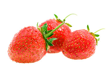 Image showing   strawberry 