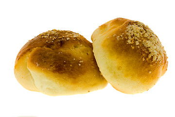 Image showing isolated bread