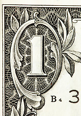 Image showing u.s.  dollars 