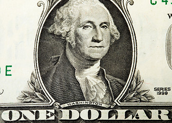 Image showing u.s.  dollars 