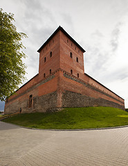 Image showing Lida Castle