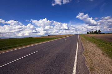 Image showing paved road