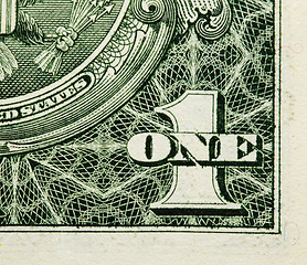 Image showing u.s.  dollars 