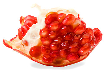 Image showing Pomegranate