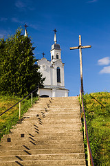 Image showing the Roman Catholic Church. Belarus