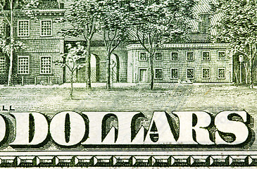 Image showing dollar  