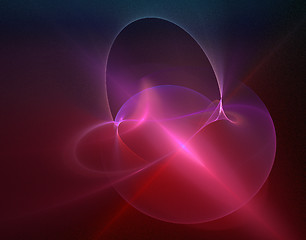 Image showing abstract colored background