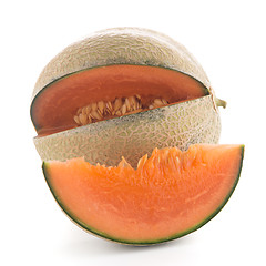 Image showing Honeydew melon